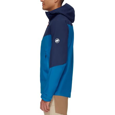 Mammut - Convey Tour HS Hooded Jacket - Men's