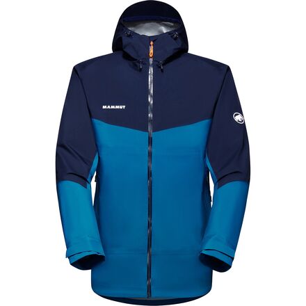 Mammut - Convey Tour HS Hooded Jacket - Men's