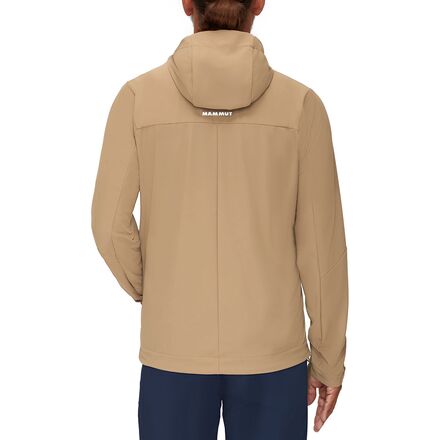 Mammut Sapuen SO Hooded Jacket - Men