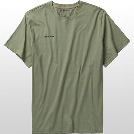 Mammut - Seile Short-Sleeve T-Shirt - Men's