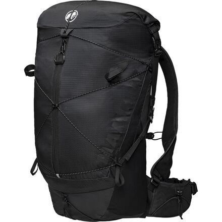 Mammut - Ducan Spine 28-35L Backpack - Black