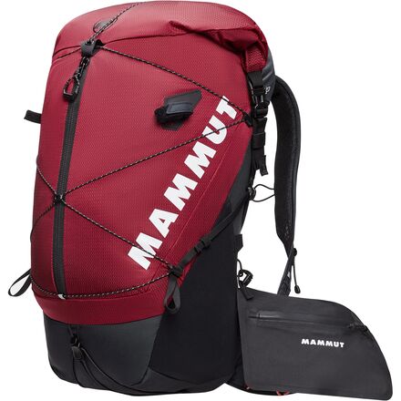 Mammut - Ducan Spine 28-35L Backpack - Women's - Blood Red/Black