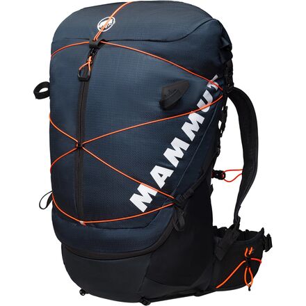 Mammut - Ducan Spine 50-60L Backpack - Women's - Marine/Black