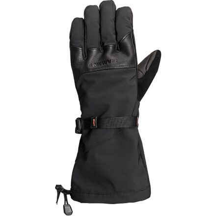 Mammut - Masao 3-in-1 Glove - Black