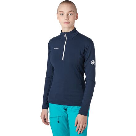 Mammut - Moench Advanced 1/2-Zip Top - Women's - Night