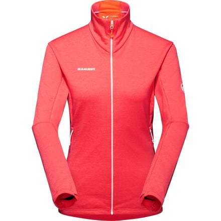Mammut - Eiswand Guide ML Jacket - Women's - Barberry