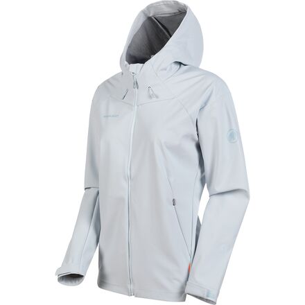 Mammut - Sapuen SO Hooded Jacket - Women's