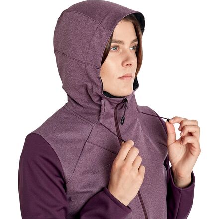 Mammut - Ultimate VI SO Hooded Jacket - Women's
