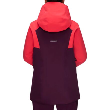 Mammut - La Liste HS Thermo Hooded Jacket - Women's