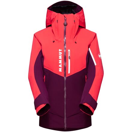 Mammut - La Liste HS Thermo Hooded Jacket - Women's