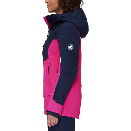 Mammut - La Liste Pro HS Hooded Jacket - Women's