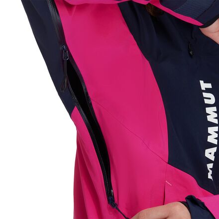 Mammut - La Liste Pro HS Hooded Jacket - Women's