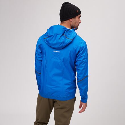 Mammut - Nordwand Light HS Hooded Jacket - Men's