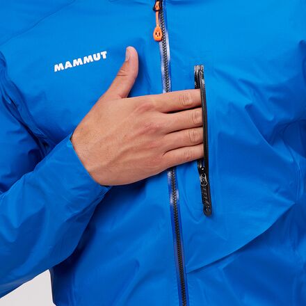 Mammut - Nordwand Light HS Hooded Jacket - Men's