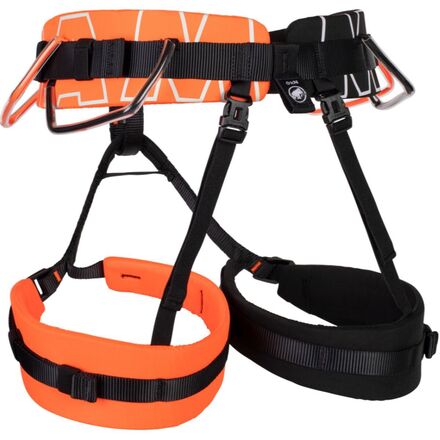 Mammut - 4 Slide Climbing Harness
