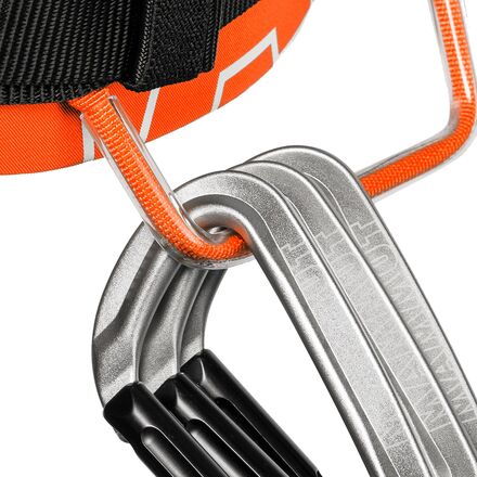 Mammut - 4 Slide Climbing Harness