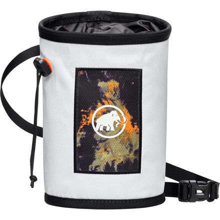 Gym Print Chalk Bag