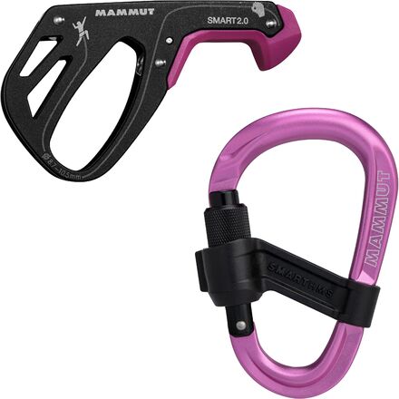 Smart 2.0 Belay Package