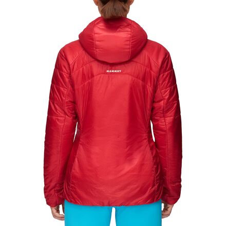 Mammut - Eigerjoch Light IN Hooded Jacket - Women's