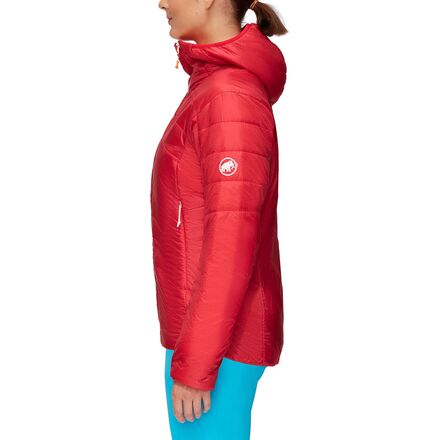 Mammut - Eigerjoch Light IN Hooded Jacket - Women's