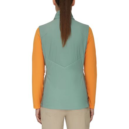 Mammut - Rime Light IN Flex Vest - Women's
