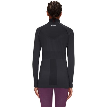 Mammut - Trift Half-Zip Long-Sleeve Top - Women's
