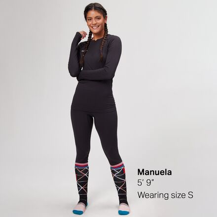 Mammut - Trift Long-Sleeve Top - Women's