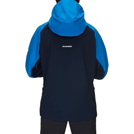 Mammut - Aenergy Air HS Hooded Jacket - Men's