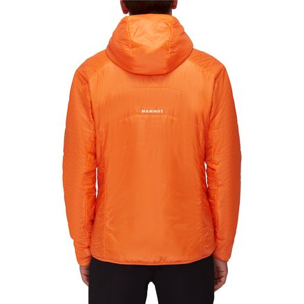 Mammut - Eigerjoch Light IN Hooded Jacket - Men's