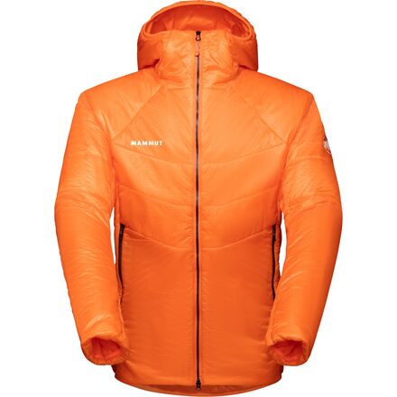 Mammut - Eigerjoch Light IN Hooded Jacket - Men's