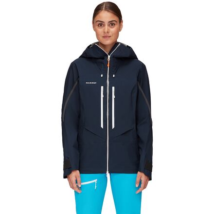 Nordwand Advanced HS Hooded Shell Jacket - Women's