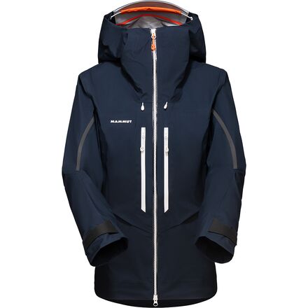 Mammut - Nordwand Advanced HS Hooded Shell Jacket - Women's