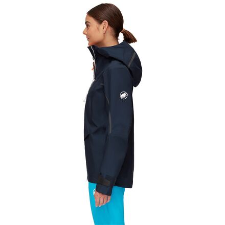 Mammut - Nordwand Advanced HS Hooded Shell Jacket - Women's