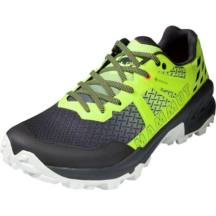Mammut - Sertig II Low GTX Trail Running Shoe - Men's