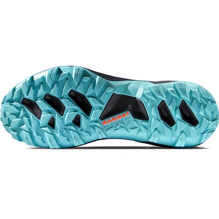 Mammut - Sertig II Low GTX Trail Running Shoe - Women's