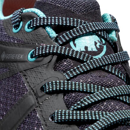 Mammut - Sertig II Low GTX Trail Running Shoe - Women's