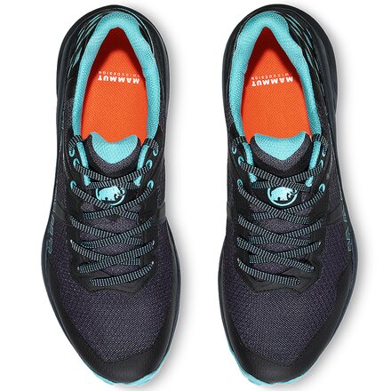 Mammut - Sertig II Low GTX Trail Running Shoe - Women's