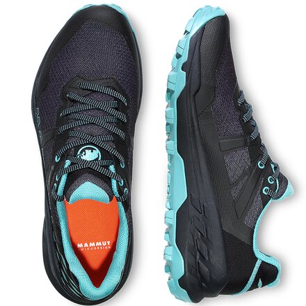 Mammut - Sertig II Low GTX Trail Running Shoe - Women's