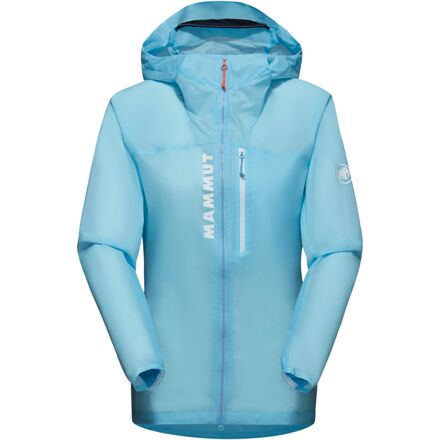 Mammut - Aenergy WB Hooded Wind Jacket - Women's