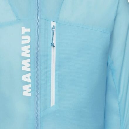 Mammut - Aenergy WB Hooded Wind Jacket - Women's