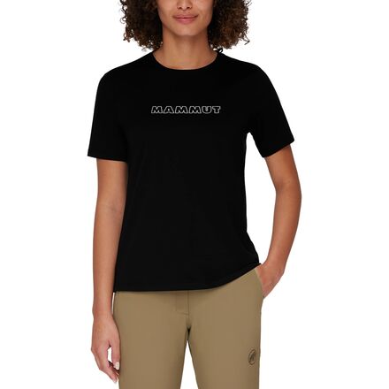 Mammut - Mammut Core T-Shirt - Women's