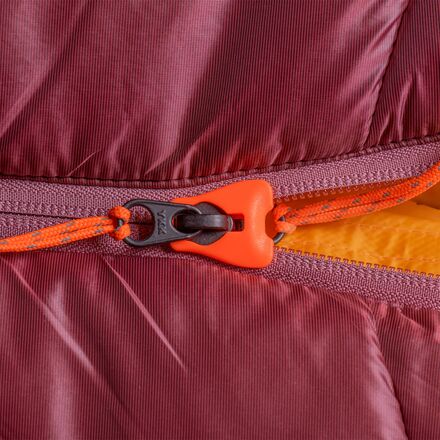 Mammut Perform Fiber Sleeping Bag: 14F Synthetic - Women's - Hike & Camp