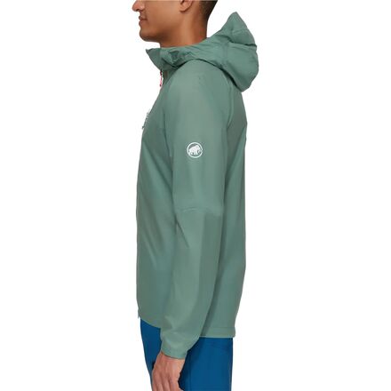 Mammut - Aenergy WB Hooded Jacket - Men's