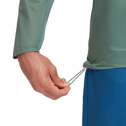 Mammut - Aenergy WB Hooded Jacket - Men's