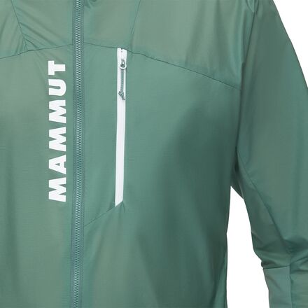 Mammut - Aenergy WB Hooded Jacket - Men's