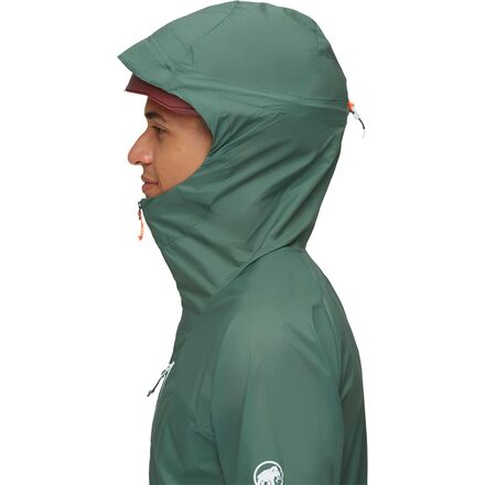 Mammut - Aenergy WB Hooded Jacket - Men's