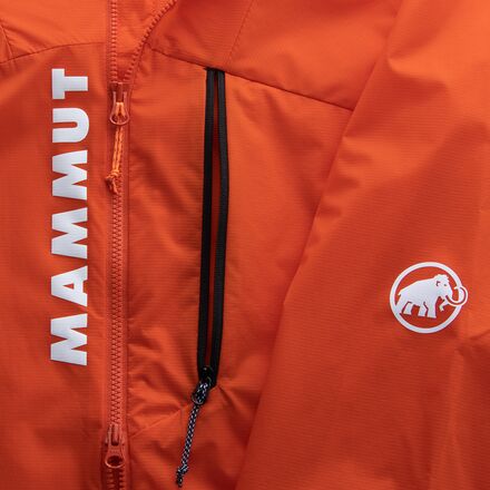 Mammut - Aenergy WB Hooded Jacket - Men's