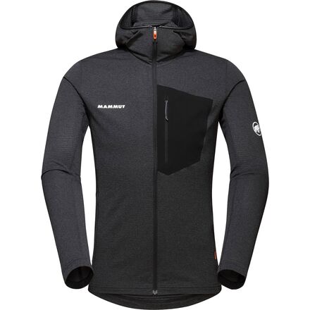 Mammut - Aenergy Light ML Hooded Jacket - Men's