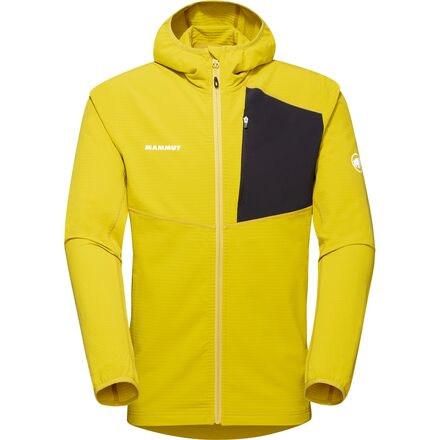 Mammut - Madris Light ML Hooded Jacket - Men's