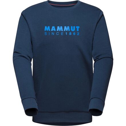 Mammut - Core ML Crew Neck Sweatshirt - Men's